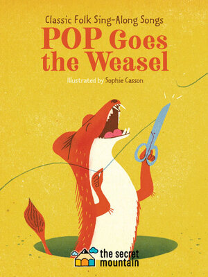 cover image of Pop Goes the Weasel